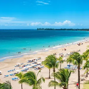  Apartment Beach Studio With Free Parking And Pool Puerto Rico
