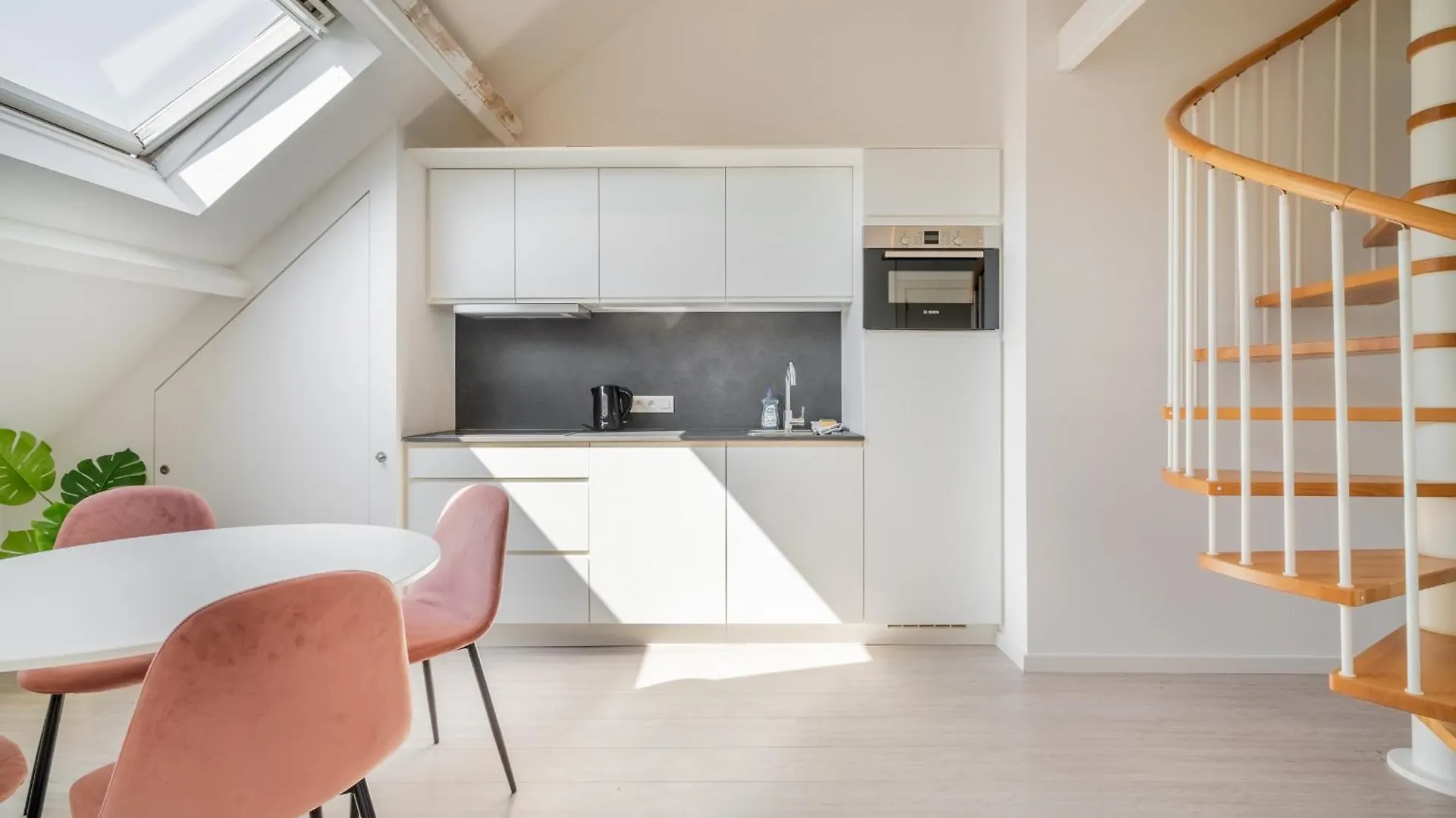 The Fashion Street Apartments Antwerp Belgium